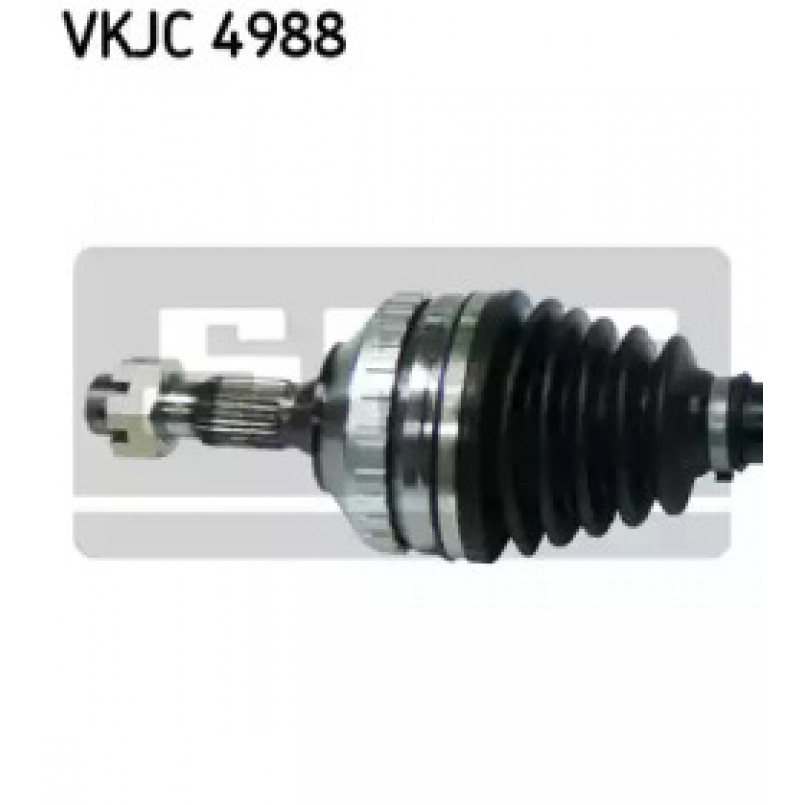VKJC 4988 SKF - Привідний вал